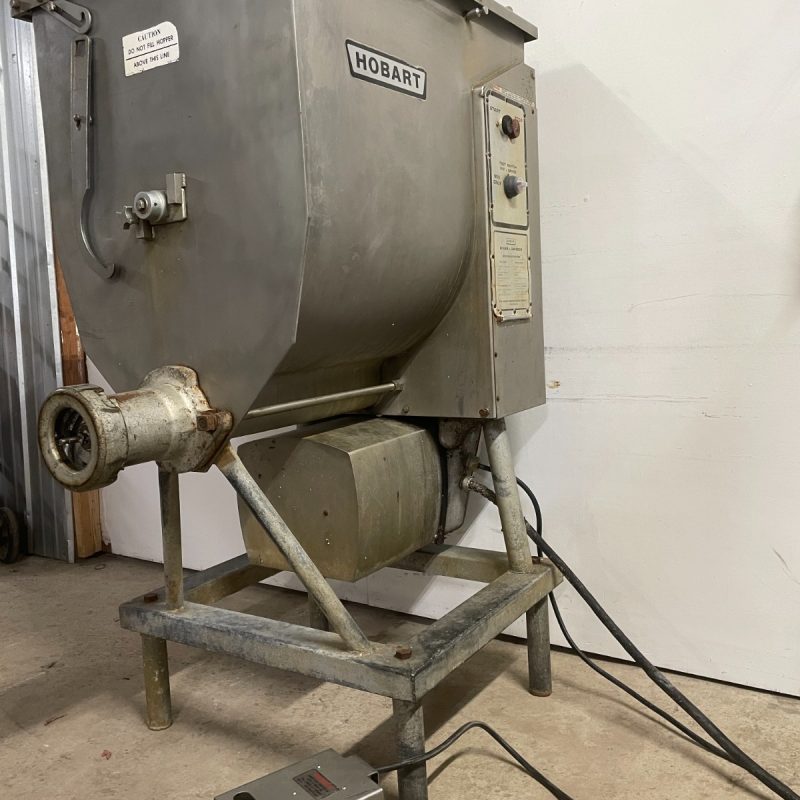 Hobart Meat Mixer Grinder - Parts Or Repairs - Image 4