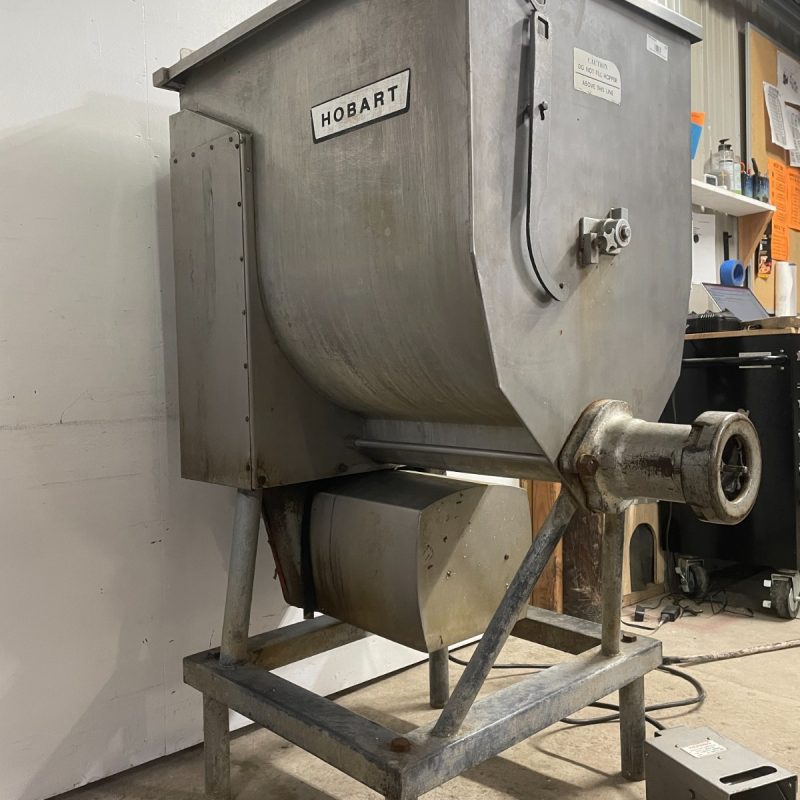 Hobart Meat Mixer Grinder - Parts Or Repairs - Image 5