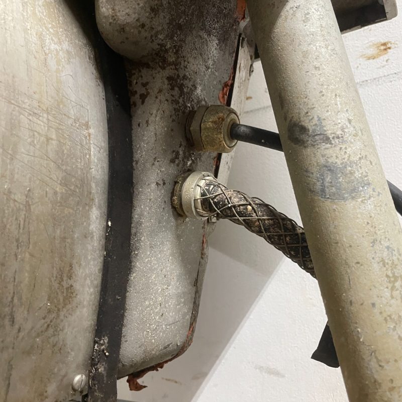 Hobart Meat Mixer Grinder - Parts Or Repairs - Image 7
