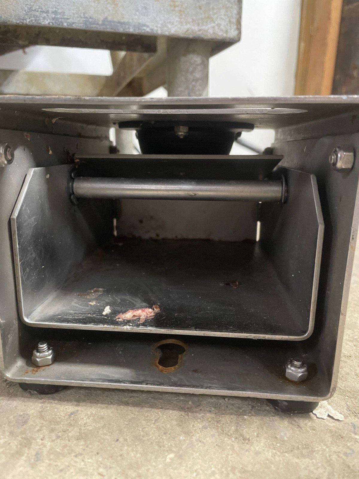 Hobart Meat Mixer Grinder - Parts Or Repairs - Image 8