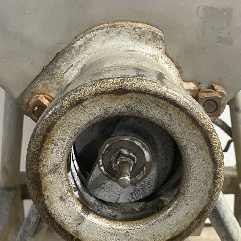 Hobart Meat Mixer Grinder - Parts Or Repairs - Image 9