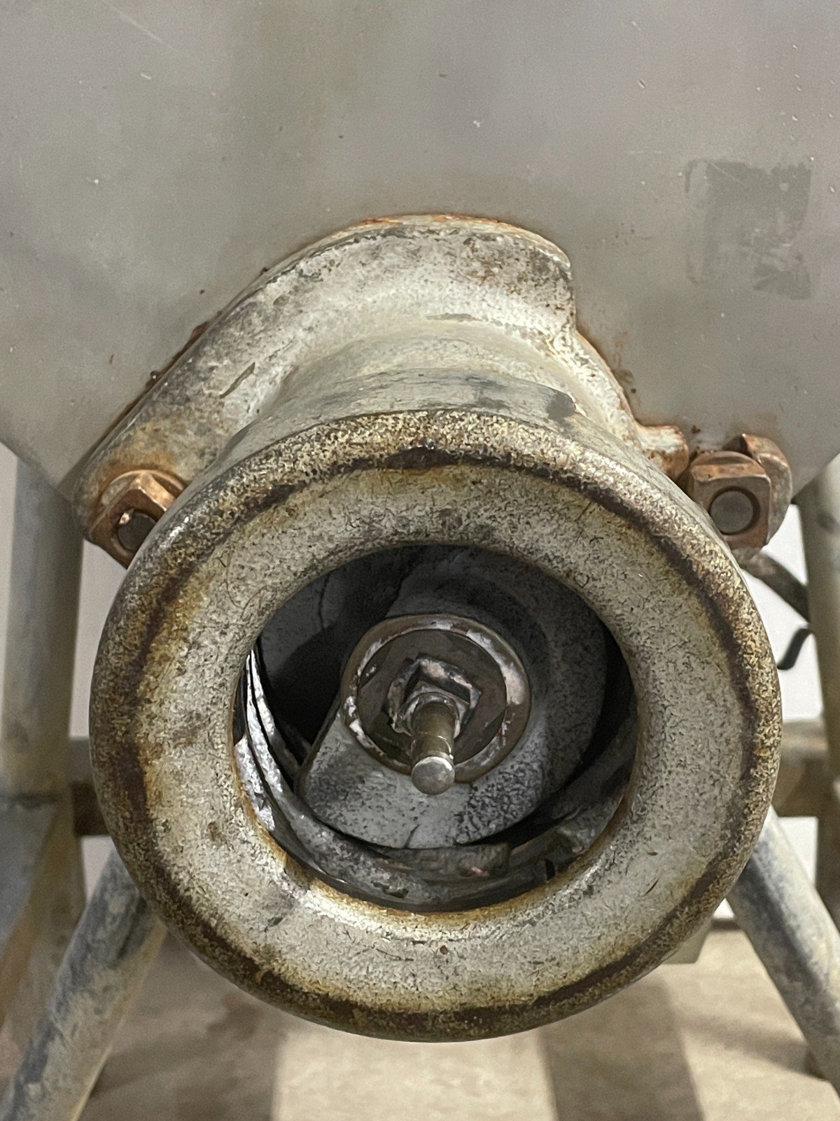 Hobart Meat Mixer Grinder - Parts Or Repairs - Image 9