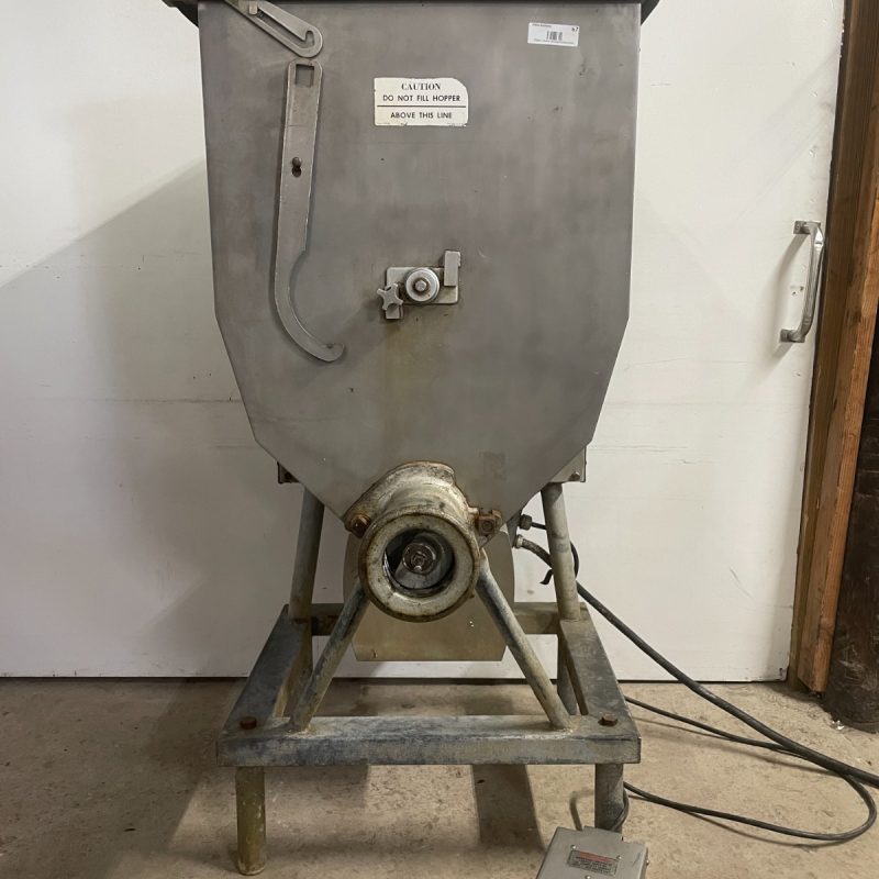 Hobart Meat Mixer Grinder - Parts Or Repairs
