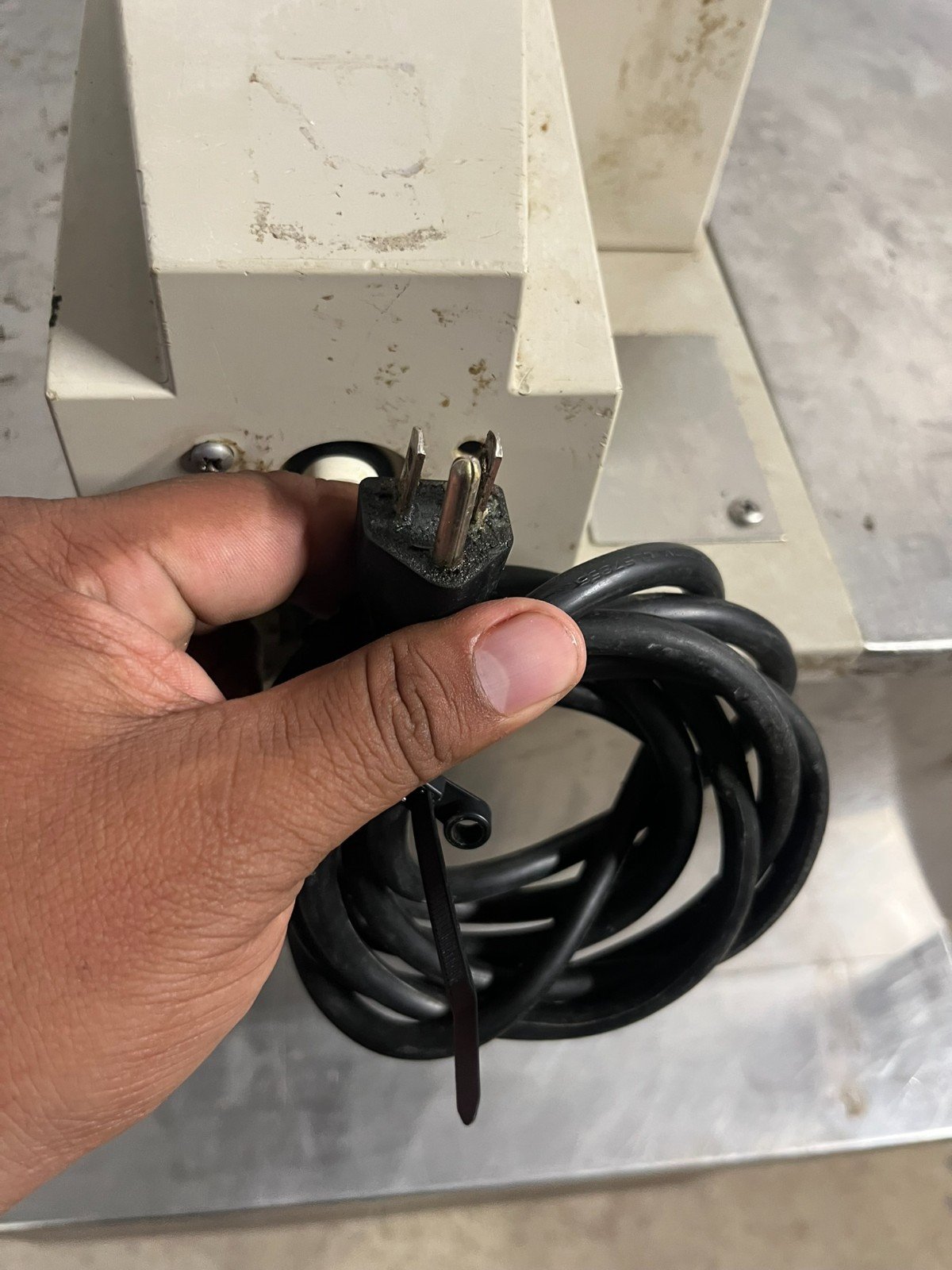 Thermaco W-250-IS Big Dipper Grease Trap - Image 7