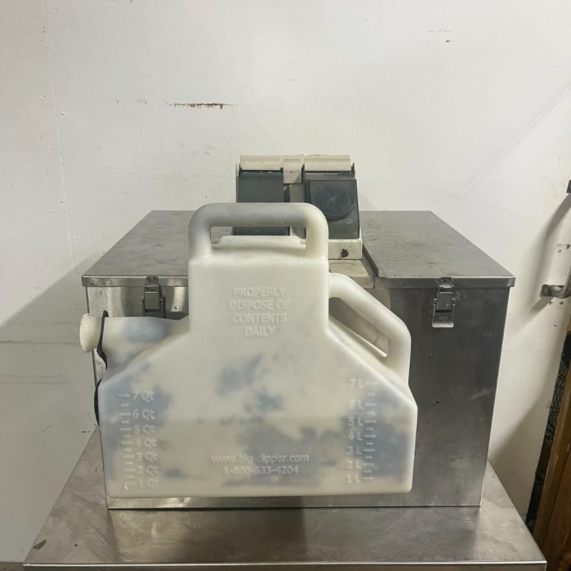 Thermaco W-250-IS Big Dipper Grease Trap
