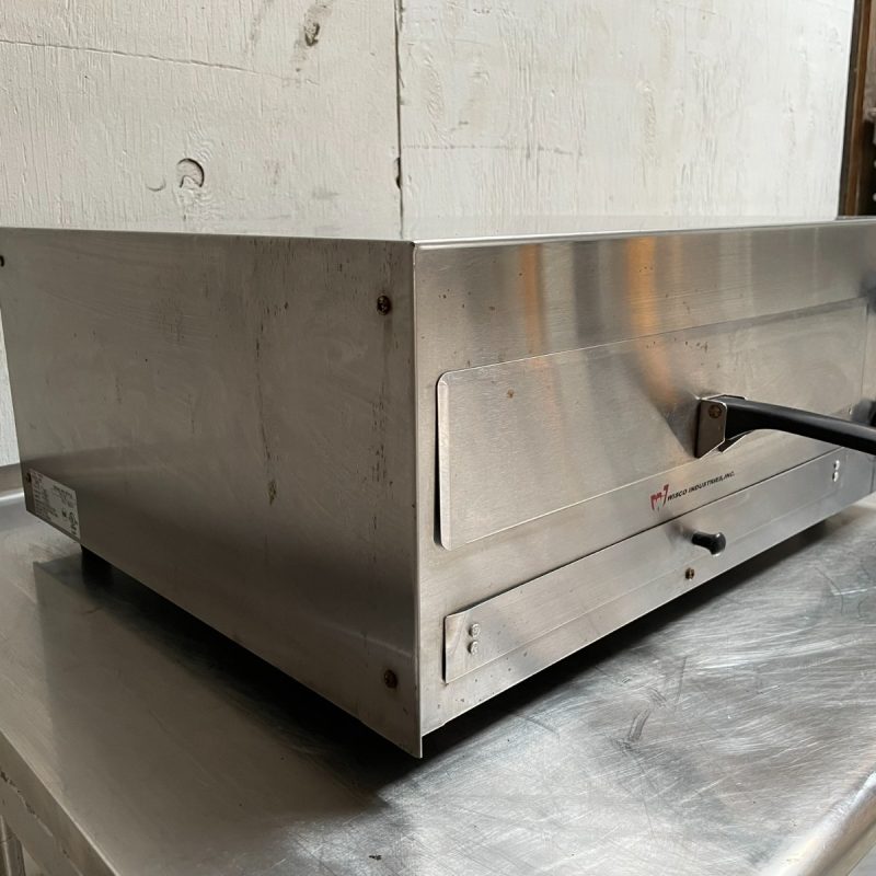 Wisco 560E Countertop Electric Pizza Oven - Image 5