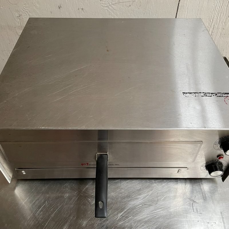 Wisco 560E Countertop Electric Pizza Oven - Image 7
