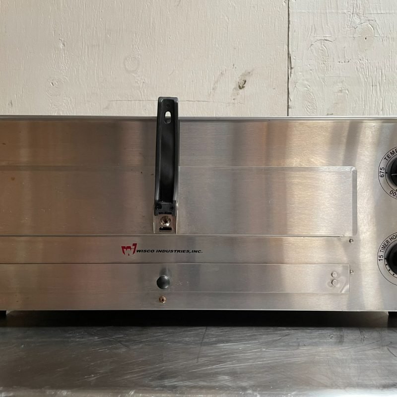 Wisco 560E Countertop Electric Pizza Oven